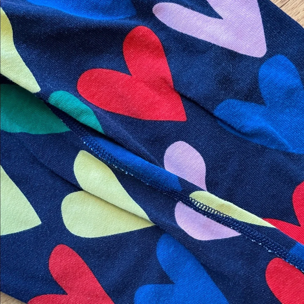 Hanna Andersson Long John Pajama Set - Picture 11 of 12